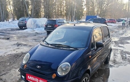 Daewoo Matiz I, 2004 год, 150 000 рублей, 6 фотография
