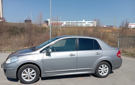 Nissan Tiida, 2011 год, 870 000 рублей, 6 фотография