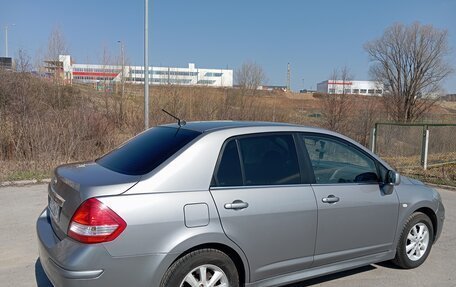 Nissan Tiida, 2011 год, 870 000 рублей, 3 фотография