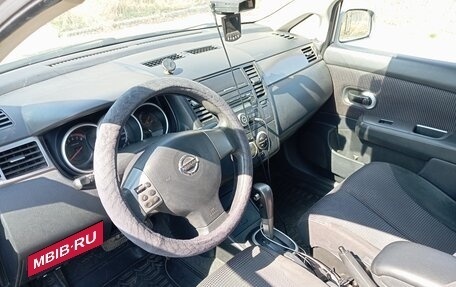 Nissan Tiida, 2011 год, 870 000 рублей, 7 фотография