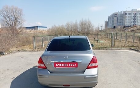 Nissan Tiida, 2011 год, 870 000 рублей, 4 фотография