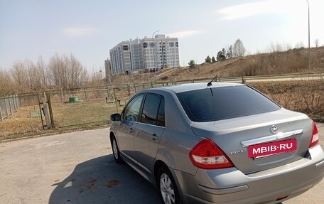 Nissan Tiida, 2011 год, 870 000 рублей, 5 фотография