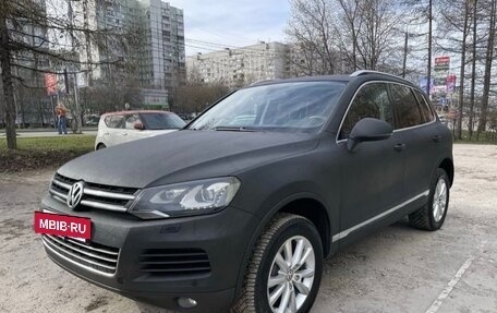 Volkswagen Touareg III, 2012 год, 2 250 000 рублей, 4 фотография