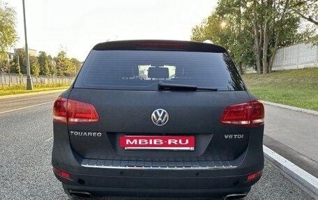 Volkswagen Touareg III, 2012 год, 2 250 000 рублей, 11 фотография