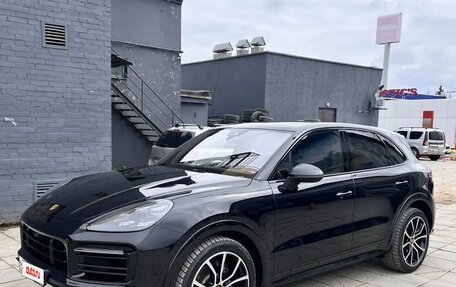 Porsche Cayenne III, 2021 год, 8 000 000 рублей, 2 фотография