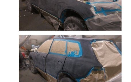 Volkswagen Touareg III, 2012 год, 2 250 000 рублей, 16 фотография