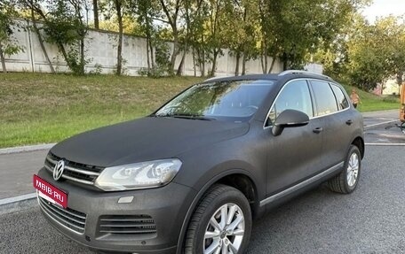 Volkswagen Touareg III, 2012 год, 2 250 000 рублей, 14 фотография