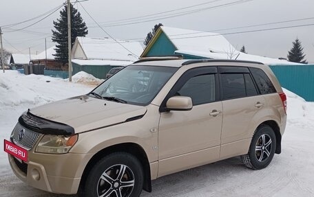 Suzuki Grand Vitara, 2006 год, 750 000 рублей, 2 фотография