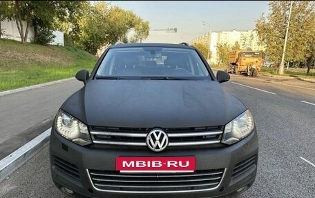 Volkswagen Touareg III, 2012 год, 2 250 000 рублей, 15 фотография