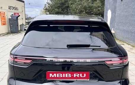Porsche Cayenne III, 2021 год, 8 000 000 рублей, 5 фотография