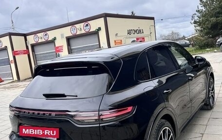 Porsche Cayenne III, 2021 год, 8 000 000 рублей, 6 фотография