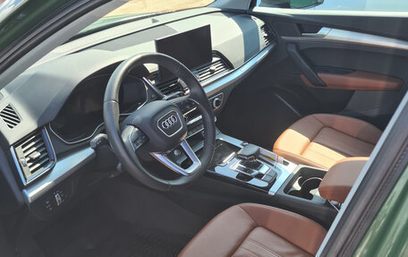 Audi Q5, 2021 год, 4 961 000 рублей, 5 фотография