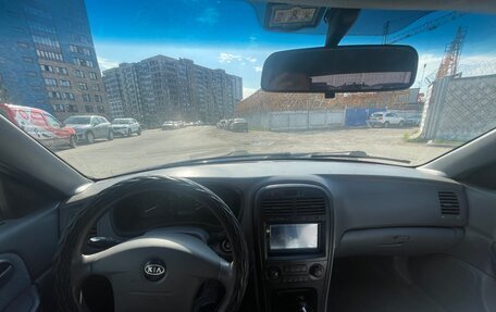 KIA Magentis I, 2005 год, 195 000 рублей, 7 фотография