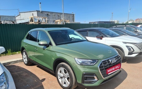 Audi Q5, 2021 год, 4 961 000 рублей, 3 фотография