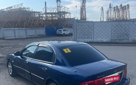 KIA Magentis I, 2005 год, 195 000 рублей, 4 фотография