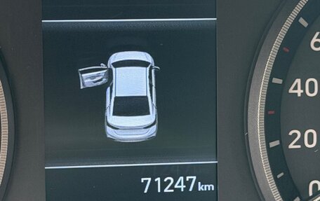 Hyundai Solaris II рестайлинг, 2018 год, 1 320 000 рублей, 10 фотография