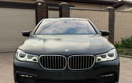 BMW 7 серия, 2016 год, 3 500 000 рублей, 3 фотография