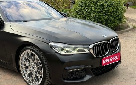 BMW 7 серия, 2016 год, 3 500 000 рублей, 4 фотография