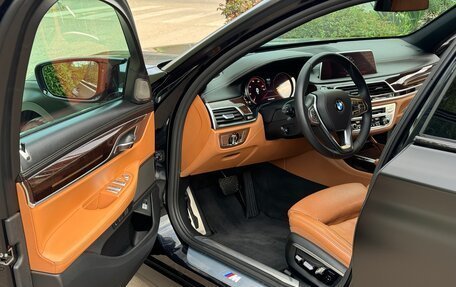 BMW 7 серия, 2016 год, 3 500 000 рублей, 12 фотография
