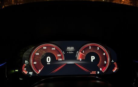 BMW 7 серия, 2016 год, 3 500 000 рублей, 19 фотография