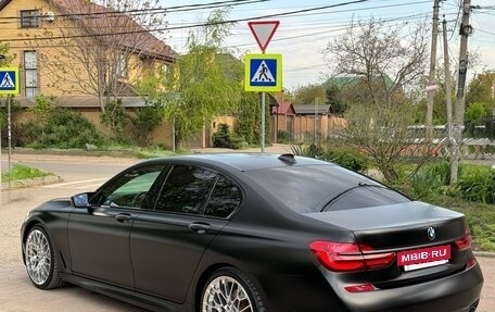 BMW 7 серия, 2016 год, 3 500 000 рублей, 11 фотография