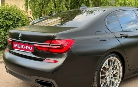 BMW 7 серия, 2016 год, 3 500 000 рублей, 8 фотография