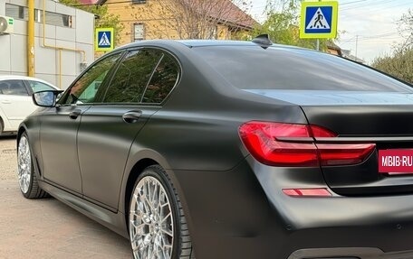 BMW 7 серия, 2016 год, 3 500 000 рублей, 10 фотография