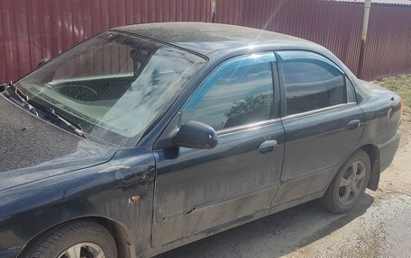 KIA Spectra II (LD), 2006 год, 290 000 рублей, 4 фотография