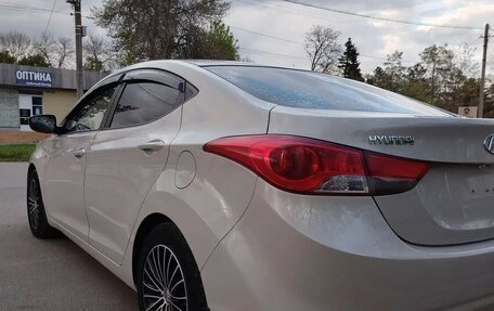Hyundai Elantra V, 2012 год, 1 190 000 рублей, 5 фотография
