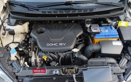 Hyundai Elantra V, 2012 год, 1 190 000 рублей, 8 фотография