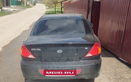 KIA Spectra II (LD), 2006 год, 290 000 рублей, 2 фотография