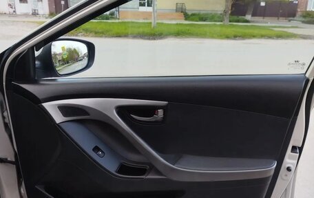 Hyundai Elantra V, 2012 год, 1 190 000 рублей, 13 фотография