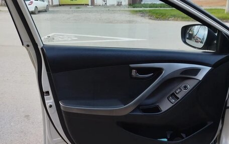 Hyundai Elantra V, 2012 год, 1 190 000 рублей, 14 фотография