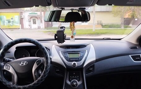 Hyundai Elantra V, 2012 год, 1 190 000 рублей, 15 фотография