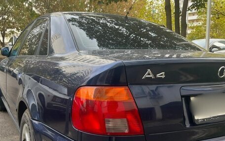 Audi A4, 1996 год, 450 000 рублей, 4 фотография