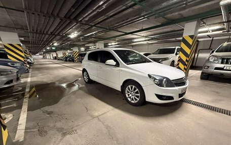 Opel Astra H, 2012 год, 650 000 рублей, 3 фотография