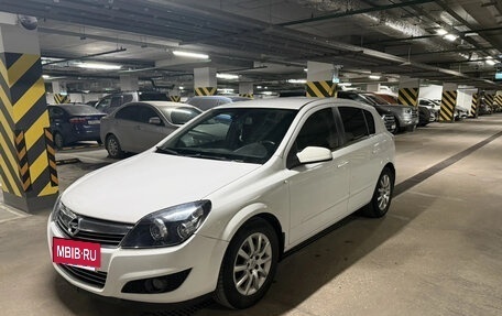 Opel Astra H, 2012 год, 650 000 рублей, 5 фотография