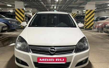Opel Astra H, 2012 год, 650 000 рублей, 4 фотография