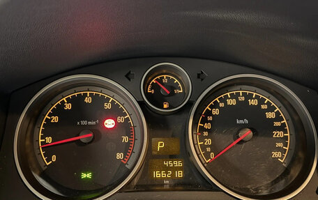Opel Astra H, 2012 год, 650 000 рублей, 16 фотография