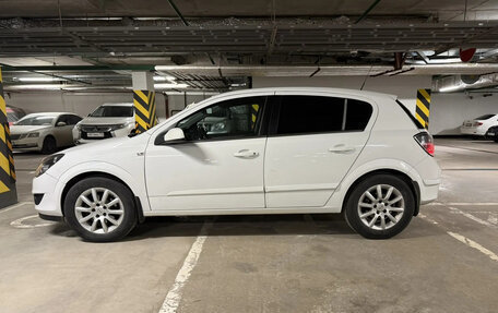 Opel Astra H, 2012 год, 650 000 рублей, 9 фотография