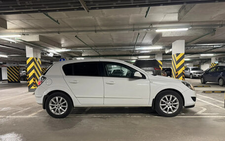 Opel Astra H, 2012 год, 650 000 рублей, 12 фотография