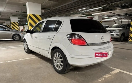 Opel Astra H, 2012 год, 650 000 рублей, 15 фотография