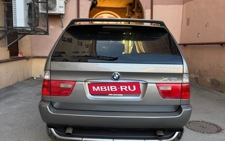 BMW X5, 2005 год, 1 400 000 рублей, 5 фотография