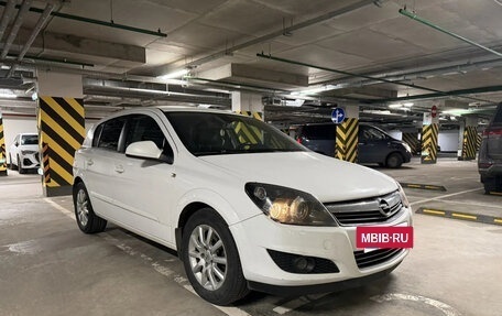 Opel Astra H, 2012 год, 650 000 рублей, 11 фотография