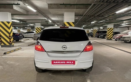 Opel Astra H, 2012 год, 650 000 рублей, 14 фотография