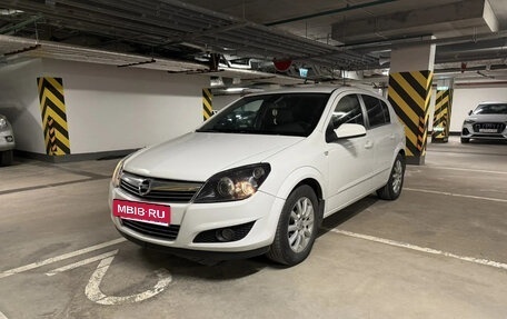 Opel Astra H, 2012 год, 650 000 рублей, 10 фотография