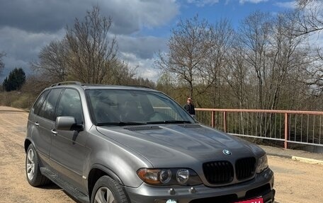 BMW X5, 2005 год, 1 400 000 рублей, 2 фотография