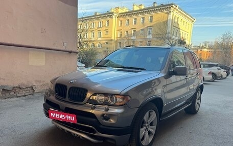 BMW X5, 2005 год, 1 400 000 рублей, 4 фотография