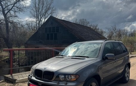 BMW X5, 2005 год, 1 400 000 рублей, 3 фотография