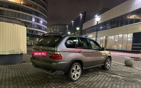 BMW X5, 2005 год, 1 400 000 рублей, 6 фотография